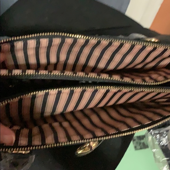 Ruby Blue Couture Tote Bag - Picture 4 of 8